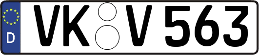 VK-V563