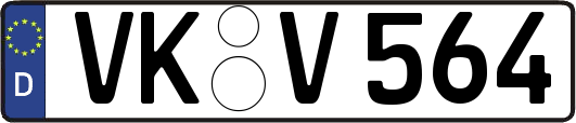 VK-V564