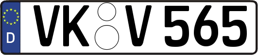 VK-V565