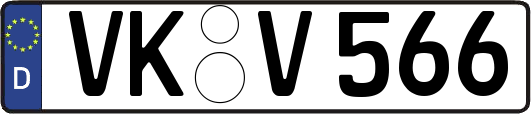 VK-V566