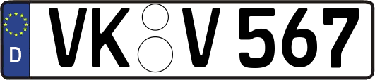 VK-V567