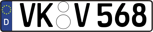 VK-V568