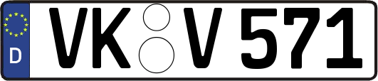 VK-V571