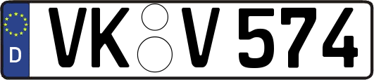 VK-V574