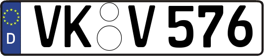 VK-V576