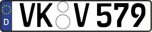 VK-V579