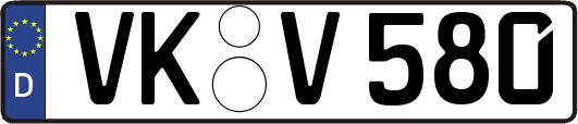VK-V580