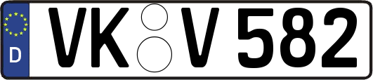 VK-V582