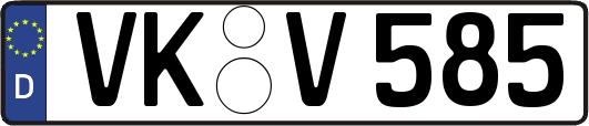 VK-V585