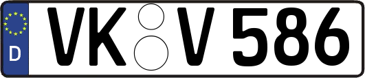 VK-V586