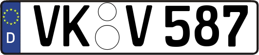 VK-V587