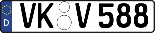 VK-V588
