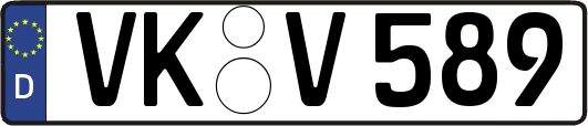 VK-V589