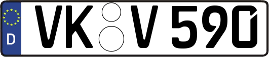 VK-V590