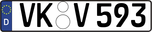 VK-V593