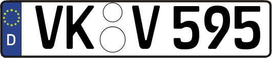 VK-V595