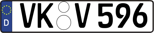 VK-V596