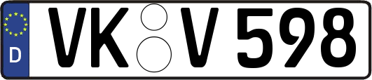 VK-V598
