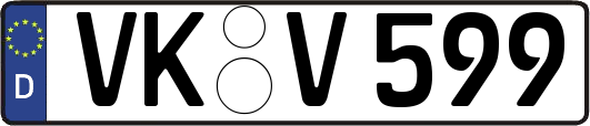 VK-V599