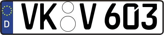 VK-V603