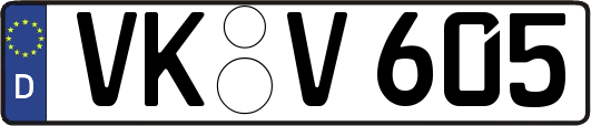 VK-V605