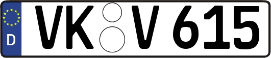 VK-V615