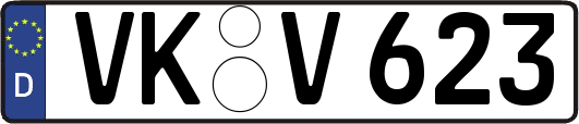VK-V623