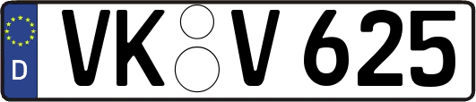 VK-V625
