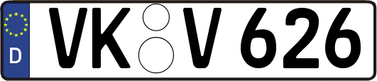 VK-V626