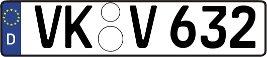 VK-V632