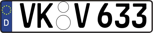 VK-V633