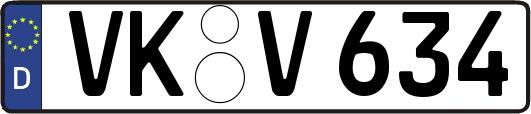 VK-V634