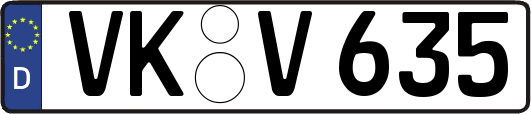 VK-V635
