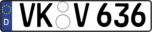 VK-V636