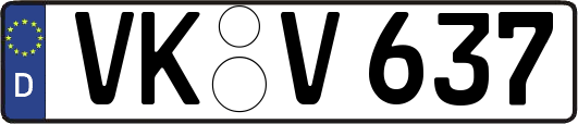 VK-V637