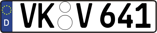 VK-V641