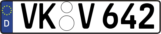 VK-V642