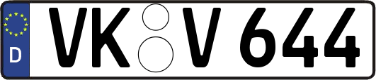 VK-V644