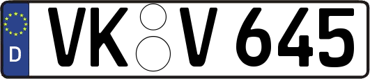 VK-V645