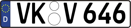 VK-V646