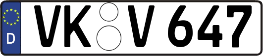 VK-V647