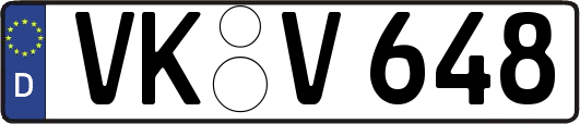 VK-V648