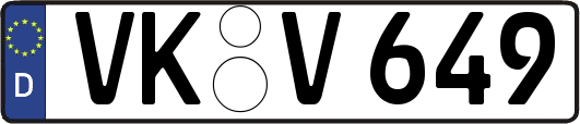 VK-V649