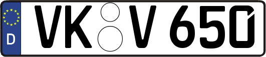 VK-V650