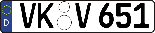 VK-V651