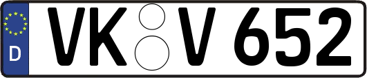VK-V652