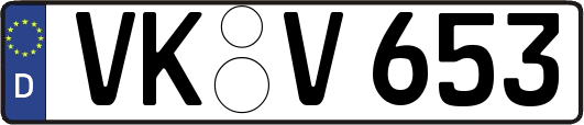 VK-V653