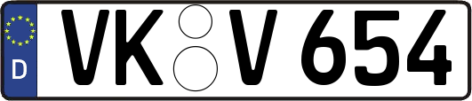 VK-V654