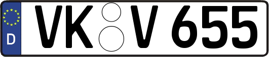 VK-V655