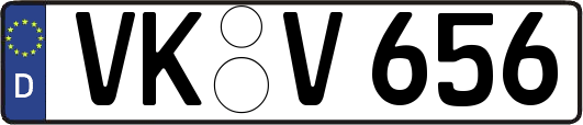 VK-V656